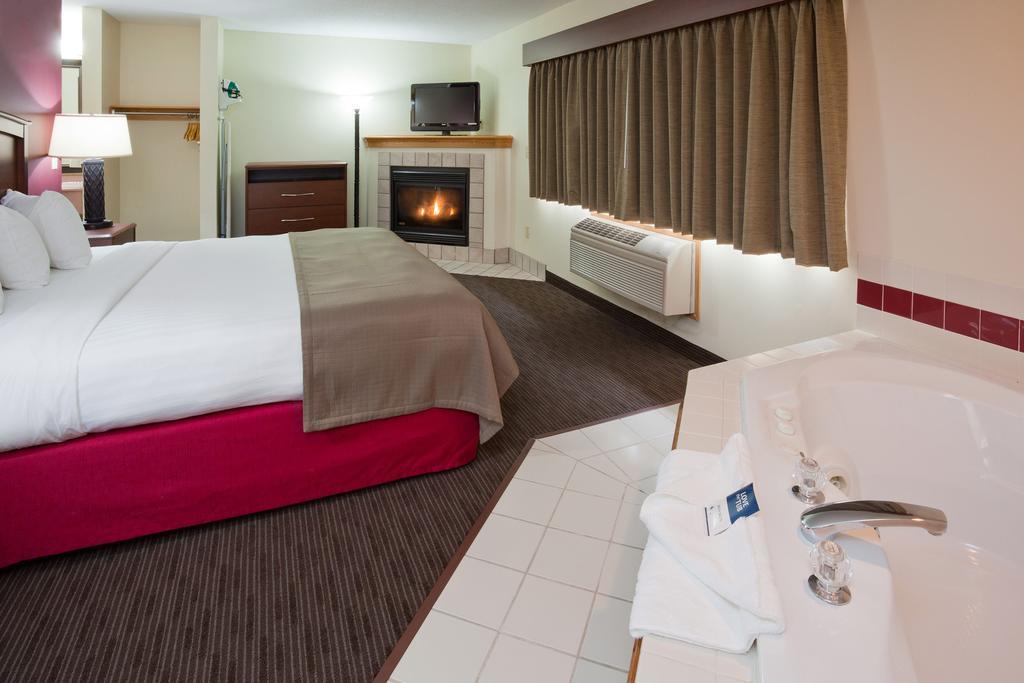 Americinn By Wyndham Princeton Mn Quarto foto