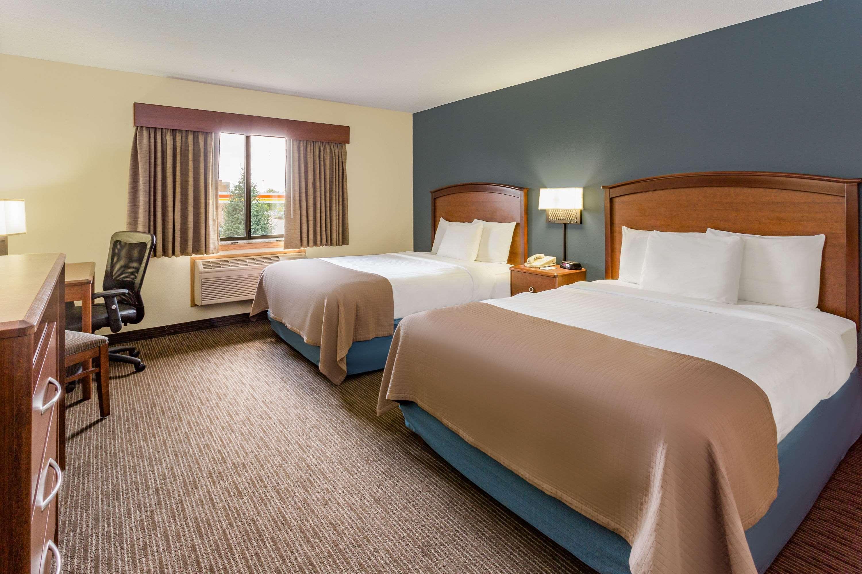 Americinn By Wyndham Princeton Mn Exterior foto