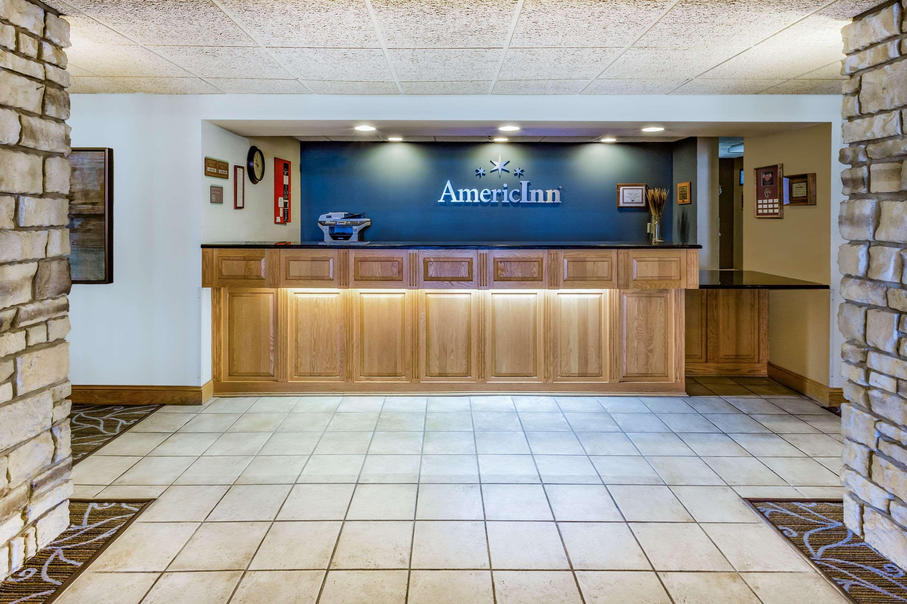 Americinn By Wyndham Princeton Mn Exterior foto