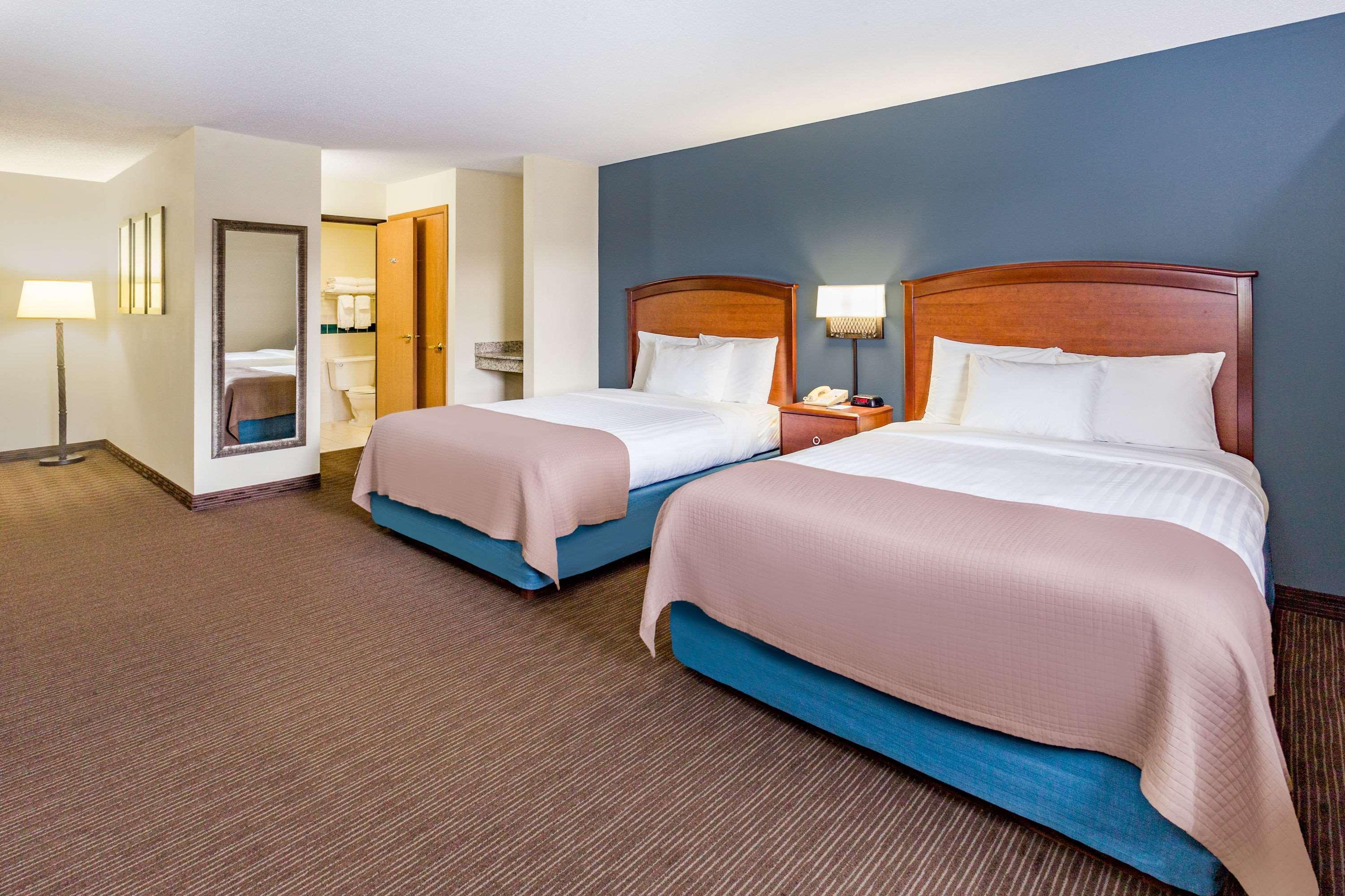 Americinn By Wyndham Princeton Mn Exterior foto